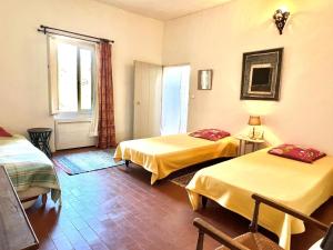 Maisons de vacances lamaisondartistes : photos des chambres