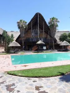 The Big Five Lodge - Molepolole