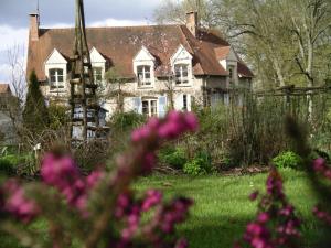 B&B / Chambres d'hotes Chambres d'hotes du Jardin Francais : photos des chambres