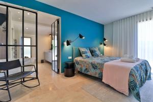 Villas Villa Lotus Provence et Serenite : photos des chambres