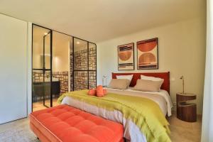 Villas Villa Lotus Provence et Serenite : photos des chambres