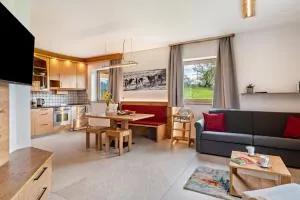 Ferienwohnung Schlern Bio Schrofhof - Longostagno