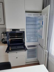 Concordia Apartment - self check in