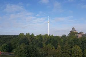 Ferienwohnung mit Weitblick & Strandlage