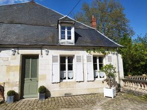 Appartements Clos Montcenoux, au coeur de Bourges. : photos des chambres
