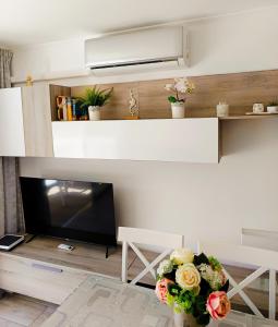 Apartamento Margarita con piscina en Playa Honda, Playa las Américas