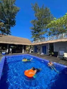 Ysla Cabins - Botolan