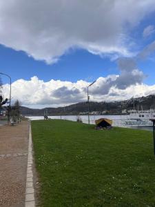 obrázek - Ferienwohnung mit Rheinblick in Remagen