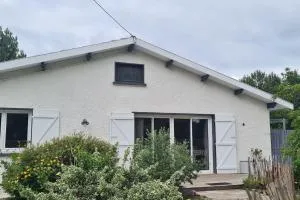 Villa indépendante avec piscine - 阿雷斯