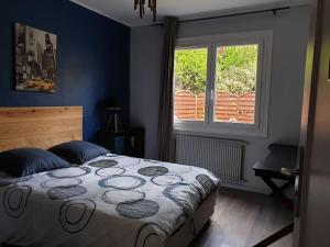 Villas Villa independante avec piscine : photos des chambres