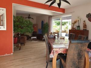 Villas Villa independante avec piscine : photos des chambres