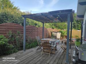 Villas Villa independante avec piscine : photos des chambres