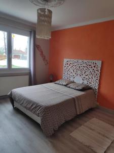 Villas Villa independante avec piscine : photos des chambres