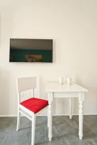 Apartamento de 1 dormitorio