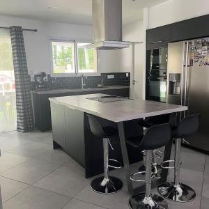 Villas Maison 3 chambres avec piscine chauffee : photos des chambres
