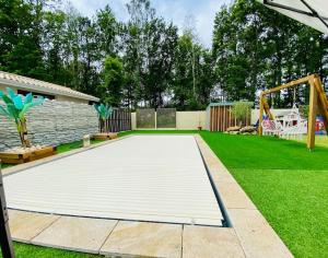 Villas Maison 3 chambres avec piscine chauffee : photos des chambres