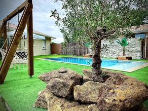 Villas Maison 3 chambres avec piscine chauffee : photos des chambres
