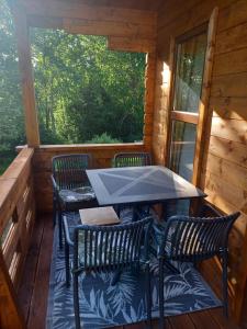 Domki letniskowe familijne "Barbarki" Solina 99