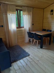 Domki letniskowe familijne "Barbarki" Solina 99