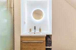 Appartements Chez Quentin & Thibaut : photos des chambres