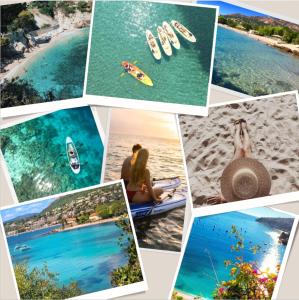 Appartements Villa Colombier : photos des chambres