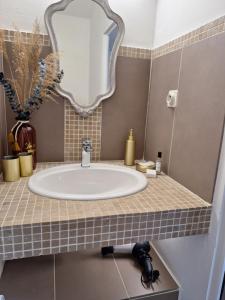 B&B / Chambres d'hotes Villa Sisyphe chambre