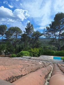 B&B / Chambres d'hotes Villa Sisyphe chambre