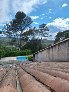 B&B / Chambres d'hotes Villa Sisyphe chambre