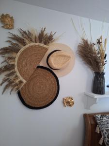 B&B / Chambres d'hotes Villa Sisyphe chambre