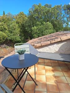 B&B / Chambres d'hotes Villa Sisyphe chambre