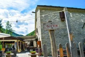 Albergo Ristorante Ca di Veroli - 圣皮耶罗-因巴尼奥