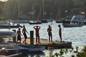 Christmas Cove Inn