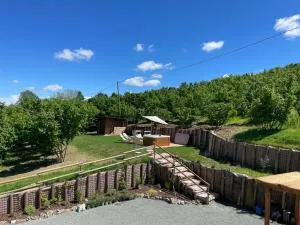 Appartamento con sauna, idromassaggio, Wi-fi e Ac - Vinchio