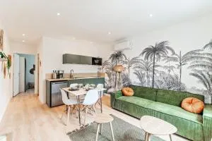 Chez Quentin & Thibaut - 容斯