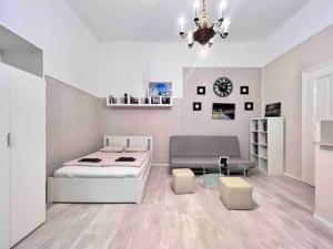 Urban Escape-Cozy Studio in city center