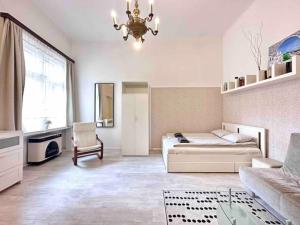 Urban Escape-Cozy Studio in city center