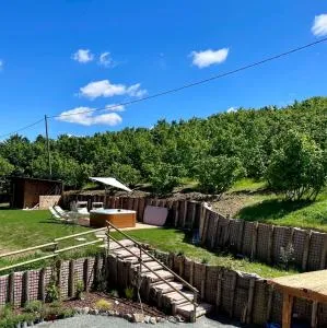 Residenza nella natura, idromassaggio, Wi-fi e Ac - Vinchio