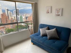 En la cima y en el corazón de Medellín