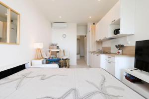 2 Pièces Vue Mer Panoramique à 5 min des plages