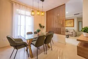 Apt.2 Dormitorios Calle Comedias,4D CartagenaFlats - Barrio de la Concepción