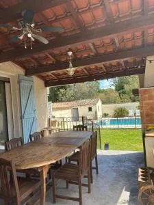 La Maison Brennus , Piscine, 15 Min des Plages - 贝济耶新城