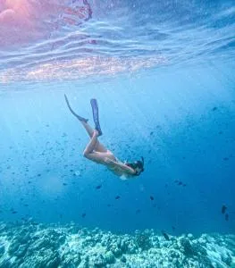 Green Leaf Guest House - Omadhoo - Hangnaameedhoo