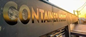 Ninho de Aço - Casa Container!