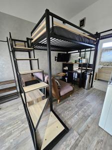 Appartements Studio Loft : photos des chambres