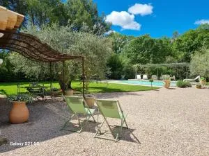 Escapade paisible au coeur du Lubéron - Beaumont-de-Pertuis