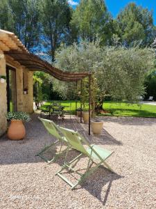 Escapade paisible au coeur du Luberon