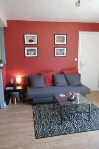 Appartement avec jardin au coeur de Rennes - 蒙特热尔蒙