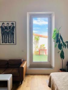 Joli duplex avec terrasse