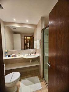 Studio a pé p o Mar, com Piscina em Copacabana