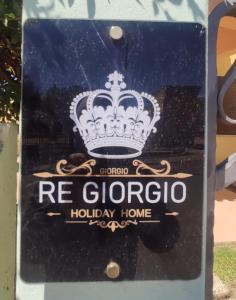 Casa Re Giorgio Holiday Home